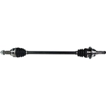 Order GSP NORTH AMERICA - NCV47047 - CV Axle Assembly For Your Vehicle