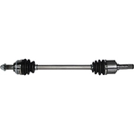 Order GSP NORTH AMERICA - NCV47049 - CV Axle Assembly - Rear Left For Your Vehicle