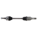 Order GSP NORTH AMERICA - NCV47078 - CV Axle Assembly - Front Left For Your Vehicle