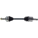 Order GSP NORTH AMERICA - NCV47098 - CV Axle Assembly - Front Left For Your Vehicle