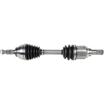 Order Left New CV Complete Assembly by GSP NORTH AMERICA - NCV47107 For Your Vehicle