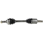 Order GSP NORTH AMERICA - NCV47501 - CV Axle Assembly - Front Left For Your Vehicle