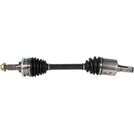 Order GSP NORTH AMERICA - NCV47509 - CV Axle Assembly - Front Left For Your Vehicle