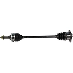 Order GSP NORTH AMERICA - NCV47534 - CV Axle Assembly - Rear For Your Vehicle