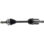 Order GSP NORTH AMERICA - NCV47578 - CV Axle Assembly For Your Vehicle