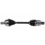 Order GSP NORTH AMERICA - NCV48011 - CV Axle Assembly For Your Vehicle