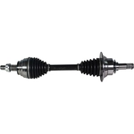 Order GSP NORTH AMERICA - NCV48020 - CV Axle Assembly - Front Left For Your Vehicle