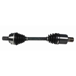 Order GSP NORTH AMERICA - NCV48022 - CV Axle Assembly For Your Vehicle