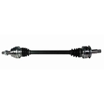 Order GSP NORTH AMERICA - NCV48026 - CV Axle Assembly - Rear For Your Vehicle