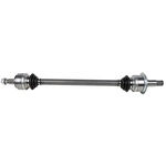 Order GSP NORTH AMERICA - NCV48055 - CV Axle Assembly - Rear Left For Your Vehicle