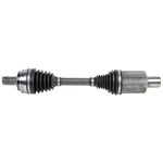 Order GSP NORTH AMERICA - NCV48058 - CV Axle Assembly - Front Left For Your Vehicle