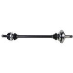 Order GSP NORTH AMERICA - NCV48060 - CV Axle Assembly - Rear Left For Your Vehicle