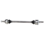 Order GSP NORTH AMERICA - NCV48071 - Rear Driver Side CV Axle Assembly For Your Vehicle