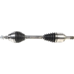 Order Assemblage de Demi-arbre CV gauche neuf de GSP NORTH AMERICA - NCV48086 For Your Vehicle