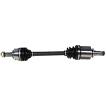 Order GSP NORTH AMERICA - NCV49001 - CV Axle Assembly - Front Left For Your Vehicle