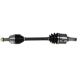 Order GSP NORTH AMERICA - NCV49003 - CV Axle Assembly - Front Left For Your Vehicle
