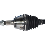 Order Left New CV Complete Assembly by GSP NORTH AMERICA - NCV49040 For Your Vehicle