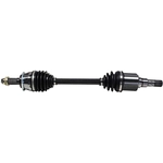 Order GSP NORTH AMERICA - NCV49506 - CV Axle Assembly - Front Left For Your Vehicle