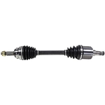 Order GSP NORTH AMERICA - NCV51004 - CV Axle Assembly - Front Left For Your Vehicle