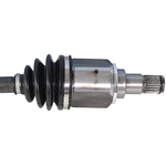 Order GSP NORTH AMERICA - NCV51005 - CV Axle Assembly - Front Left For Your Vehicle