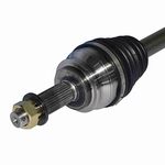 Order GSP NORTH AMERICA - NCV51022 - CV Axle Assembly For Your Vehicle