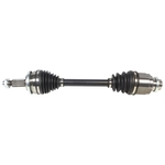 Order GSP NORTH AMERICA - NCV51075 - Axle Assembly For Your Vehicle