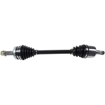 Order GSP NORTH AMERICA - NCV51519 - CV Axle Assembly - Front Left For Your Vehicle