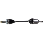 Order GSP NORTH AMERICA - NCV51521 - CV Axle Assembly - Front Left For Your Vehicle