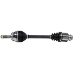 Order GSP NORTH AMERICA - NCV51544 - CV Axle Assembly - Front Left For Your Vehicle