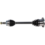 Order GSP NORTH AMERICA - NCV53010 - CV Axle Assembly - Rear For Your Vehicle