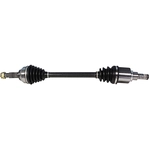 Order GSP NORTH AMERICA - NCV53017 - CV Axle Assembly - Front Left For Your Vehicle