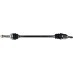 Order GSP NORTH AMERICA - NCV53020 - CV Axle Assembly - Rear For Your Vehicle