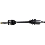Order GSP NORTH AMERICA - NCV53021 - CV Axle Assembly - Front Left For Your Vehicle