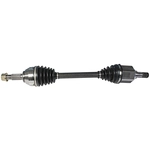 Order GSP NORTH AMERICA - NCV53028 - CV Axle Assembly - Front Left For Your Vehicle