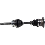 Order GSP NORTH AMERICA - NCV53033 - CV Axle Assembly For Your Vehicle