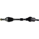 Order GSP NORTH AMERICA - NCV53071 - CV Axle Assembly - Front Left For Your Vehicle