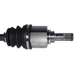 Order GSP NORTH AMERICA - NCV53086 - CV Axle Assembly - Front Left For Your Vehicle