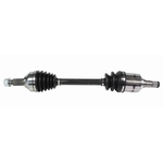 Order GSP NORTH AMERICA - NCV53095 - CV Axle Assembly For Your Vehicle
