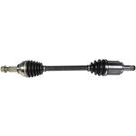 Order GSP NORTH AMERICA - NCV53117 - CV Axle Assembly - Front Left For Your Vehicle