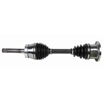 Order GSP NORTH AMERICA - NCV53133 - CV Axle Assembly - Front For Your Vehicle