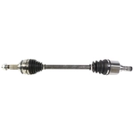 Order GSP NORTH AMERICA - NCV53159 - Axle Assembly For Your Vehicle