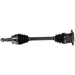 Order GSP NORTH AMERICA - NCV53168 - CV Axle Assembly - Rear Left For Your Vehicle
