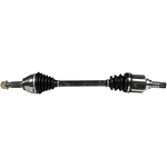 Order GSP NORTH AMERICA - NCV53171 - CV Axle Assembly - Front Left For Your Vehicle