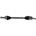 Order GSP NORTH AMERICA - NCV53175 - CV Axle Assembly - Front Left For Your Vehicle