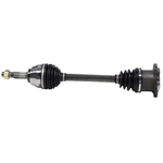 Order GSP NORTH AMERICA - NCV53500 - CV Axle Assembly For Your Vehicle