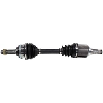 Order GSP NORTH AMERICA - NCV53501 - CV Axle Assembly - Front Left For Your Vehicle