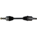 Order GSP NORTH AMERICA - NCV53519 - CV Axle Assembly - Front Left For Your Vehicle