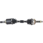 Order GSP NORTH AMERICA - NCV53521 - CV Axle Assembly For Your Vehicle