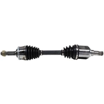 Order GSP NORTH AMERICA - NCV53555 - CV Axle Assembly - Front Left For Your Vehicle