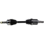 Order GSP NORTH AMERICA - NCV53579 - CV Axle Assembly - Front Left For Your Vehicle